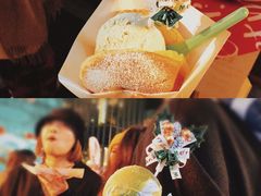 意大利甜甜圈冰淇淋-Dal Cuore 达可芮冰淇淋(陕西北路店)