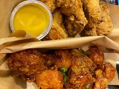 -富乐满韩国正宗炸鸡韩国料理(虹泉路店)