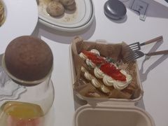 -秀儿家の小确幸融合西餐厅(万达店)