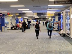 -华盛顿杜勒斯国际机场