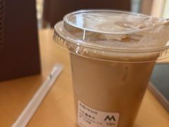 -Manner Coffee(芮欧百货店)
