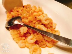 蟹粉虾仁-上海小南国(不夜城店)