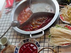 -山悦里 山野·鲜火锅(罗斯福广场店)