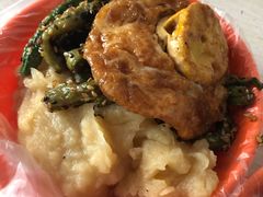 土豆泥-咱家王新国把子肉(县东巷店)