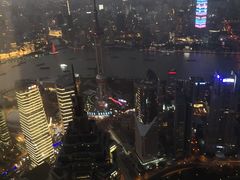 -上海环球金融中心云端足球盛典