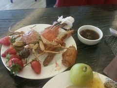 -东方红海鲜百汇(国际大厦店)