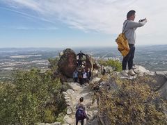 -北京鹫峰国家森林公园