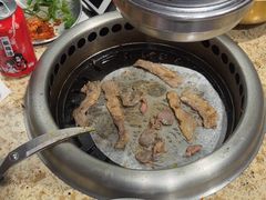 -姜胖胖首尔自助烤肉·蒸汽海鲜大排档(国瑞中心店)