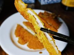炸猪排-沪西老弄堂面馆(定西路店)