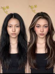-Hair Code芭曲发型