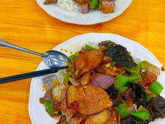 -南开大学-学生第2食堂