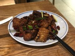 老武汉糍粑鱼-静一餐厅·湖北菜(前门创始店)