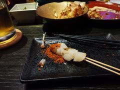 瑶柱串-Fukumimi·美醉堂 居酒屋(金尚店)