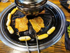 特色芝士年糕-莱真牛碳火烤肉(合肥旗舰店)