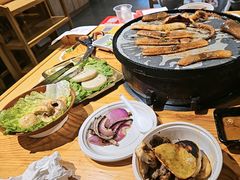 -胖记烤肉(江汉路店)