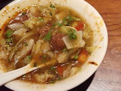-老兰家传统烧烤炒菜泡馍(小南门店)