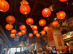 -长安大牌档之西安博物院文化餐厅(中贸店)