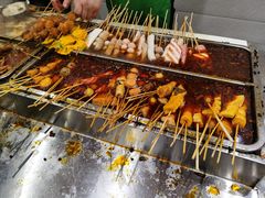 -大姐麻辣烫(莲宝中路店)