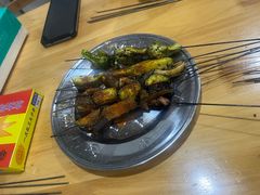 -张四烤羊肉(西藏自治区拉萨市丹杰林巷店)