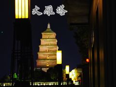 -大雁塔北广场音乐喷泉