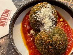 意式菠菜丸子-BOTTEGA意库(中骏世界城店)