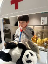 -奈尔宝家庭中心·亲子餐厅(华采天地店)