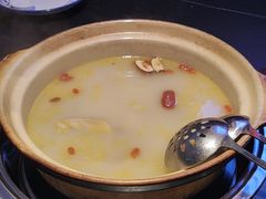 -淼福猪肚鸡·椰子鸡火锅(大沙地店)