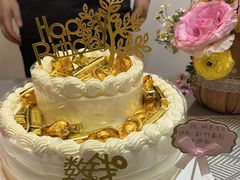 -昔木生日蛋糕(汉口店)