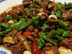 -食鸡公社辣子鸡·潍坊菜·烧烤