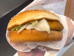 -麦当劳(长乐西洋南路得来速店)