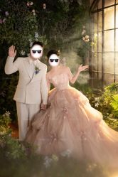 -雪中彩影婚纱摄影·微光艺术中心