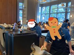 大堂-星巴克臻选(深圳万象天地旗舰店)