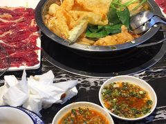 -古乐牛香·鲜牛肉牛杂火锅(解放东路店)