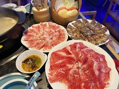 -记忆南塘·意境养生火锅(万达美食街店)
