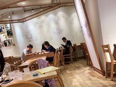 大堂-小满手工粉(上海品尊国际店)