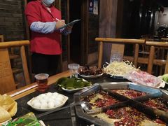 -巴国口福火锅(石桥铺店)