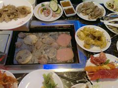 -星海汇海鲜自助烤肉火锅(百大店)