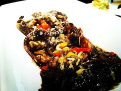 墨鱼汁海鲜-BISTROFIORE美伊娜(伊犁南路店)