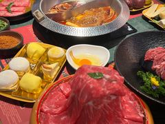 -牛New寿喜烧(曹路花园城店)