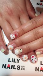 -LILY NAILS美甲美睫