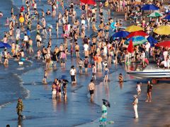 -那香海钻石沙滩浴场