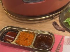 -西塔老太太泥炉烤肉(武汉摩尔城店)