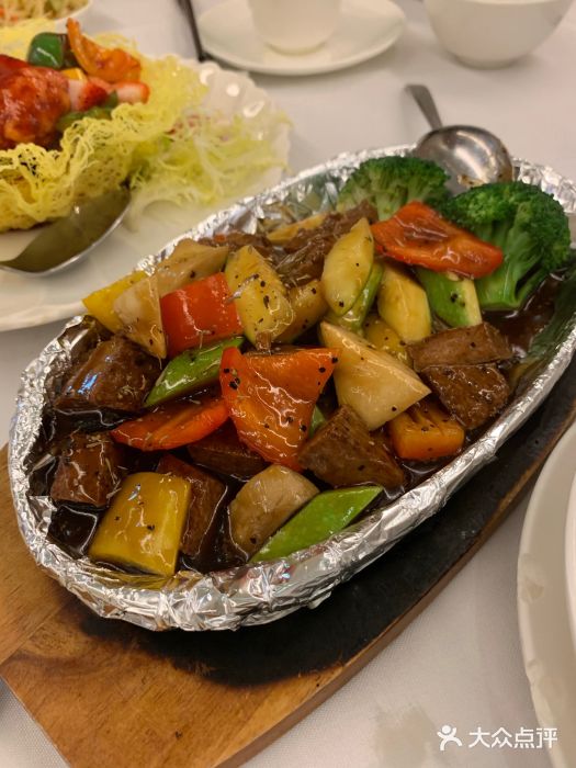 常悦素食图片