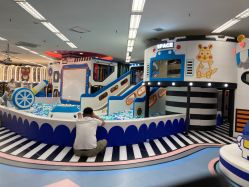 -孩子王童乐园(西安盛龙店)