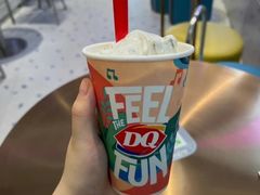 曲奇饼干暴风雪-DQ·蛋糕·冰淇淋(苏州中心店)