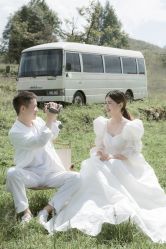 -金夫人婚纱摄影