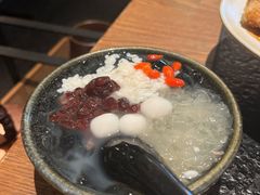 冰粉-盡膳口福跷脚牛肉火锅(晶耀前滩店)
