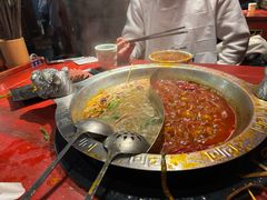 -袁老四重庆老火锅(桐梓坡店)