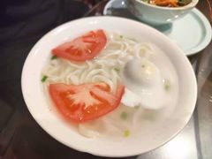 长寿面-津沽小院(天津之眼店)