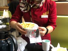 -清真·锦翔炝锅鱼(明德门店)